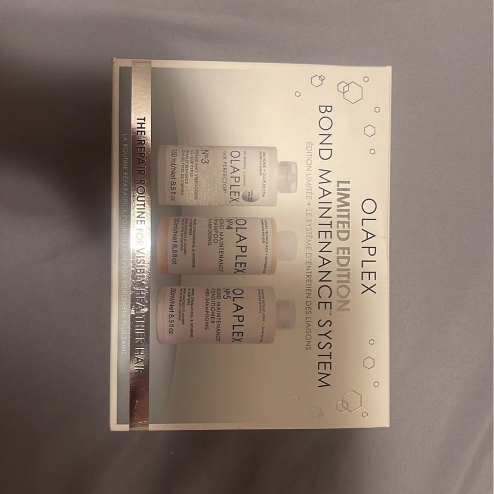 Olapex Bond Maintenance System Set
